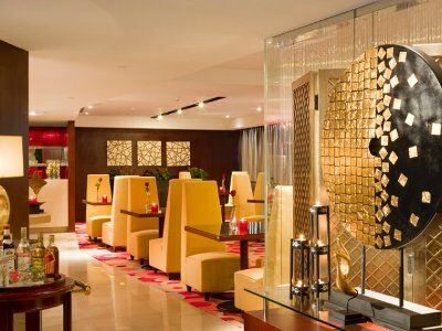 Hotel Pullman Guangzhou Baiyun Airport