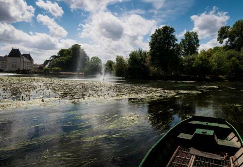 Hotel H�tel Restaurant Relais Du Loir