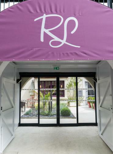 Hotel H�tel Restaurant Relais Du Loir