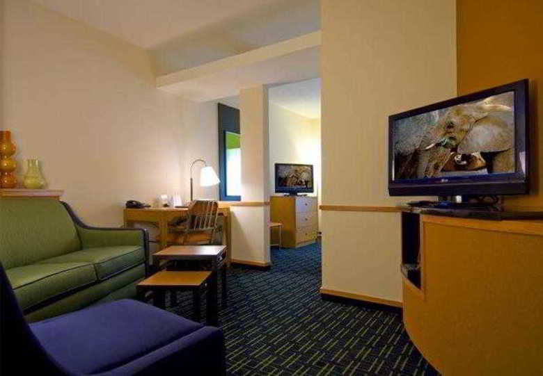 Hotel Fairfield Inn & Suites Cartersville