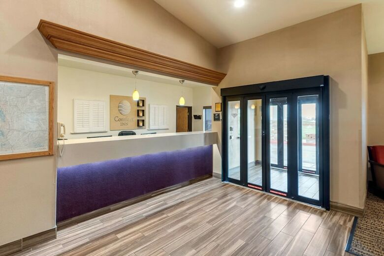 Hotel Comfort Inn Limon