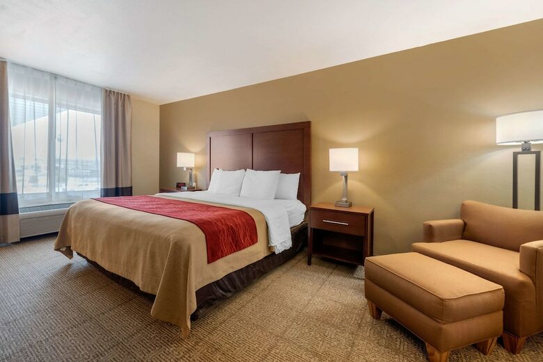 Hotel Comfort Inn Limon
