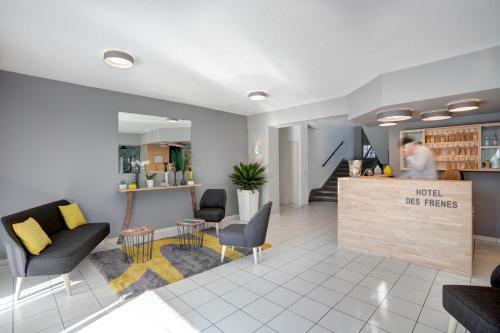 Hotel H�tel Des Fr�nes
