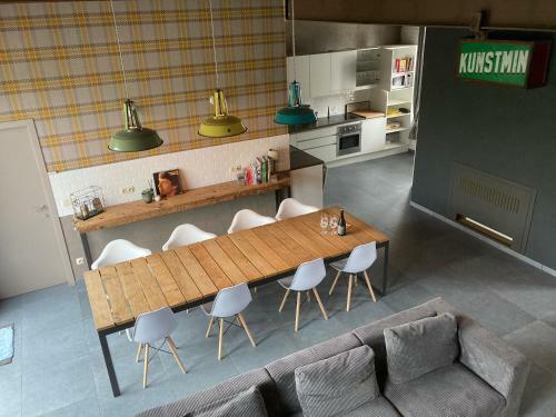 Bed & Breakfast Kunstmin