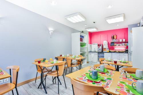 Apartamento Adagio Access Clermont-ferrand Carr� Jaude
