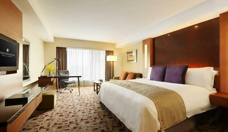 Hotel Intercontinental Kuala Lumpur