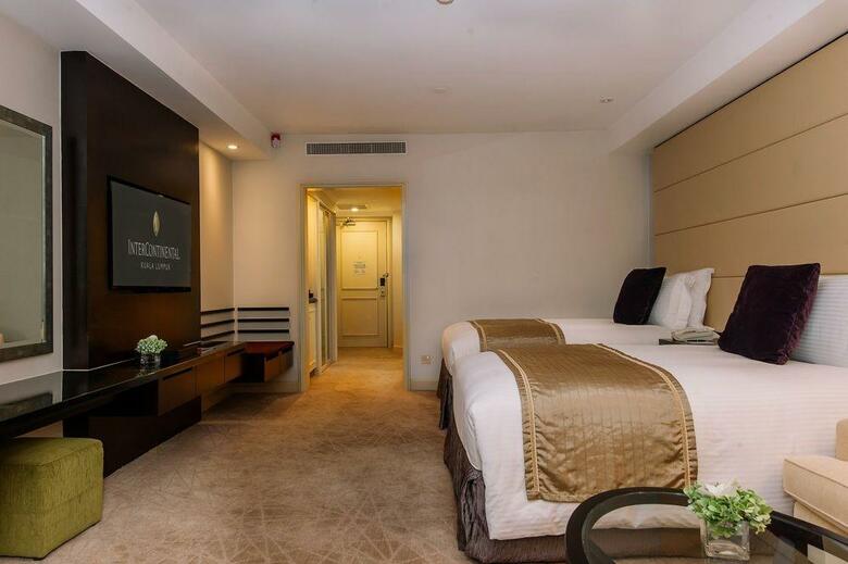 Hotel Intercontinental Kuala Lumpur