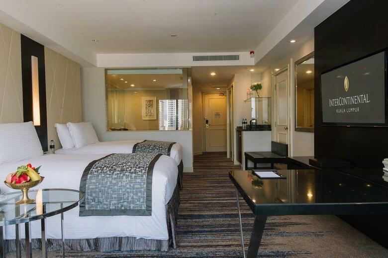 Hotel Intercontinental Kuala Lumpur