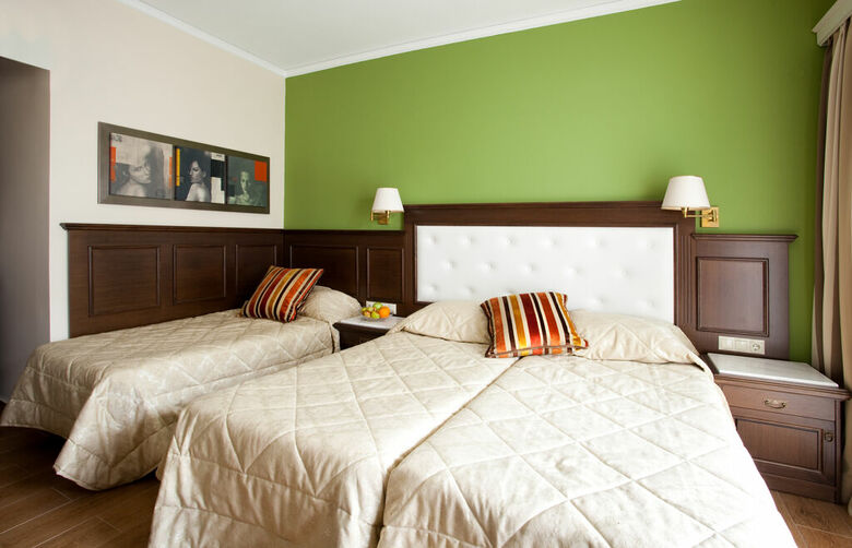 Hotel Achillion Palace