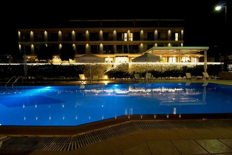 Hotel Apollon
