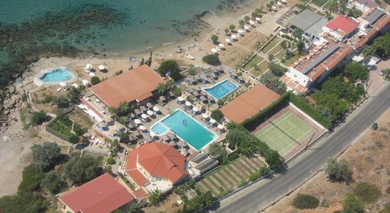 Hotel Ilyssion