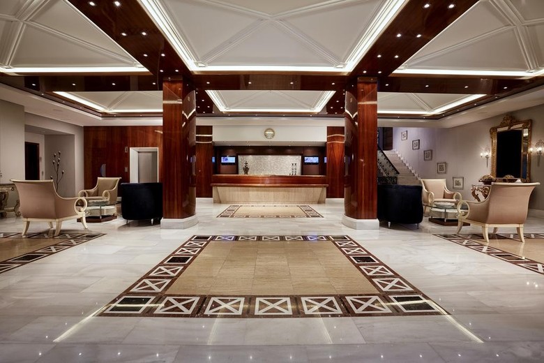 Hotel Rodos Park