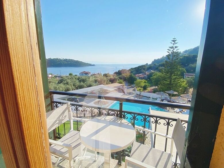 Hotel Panormos Beach