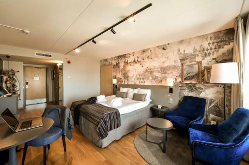 Hotel Scandic Hilton Malm� City