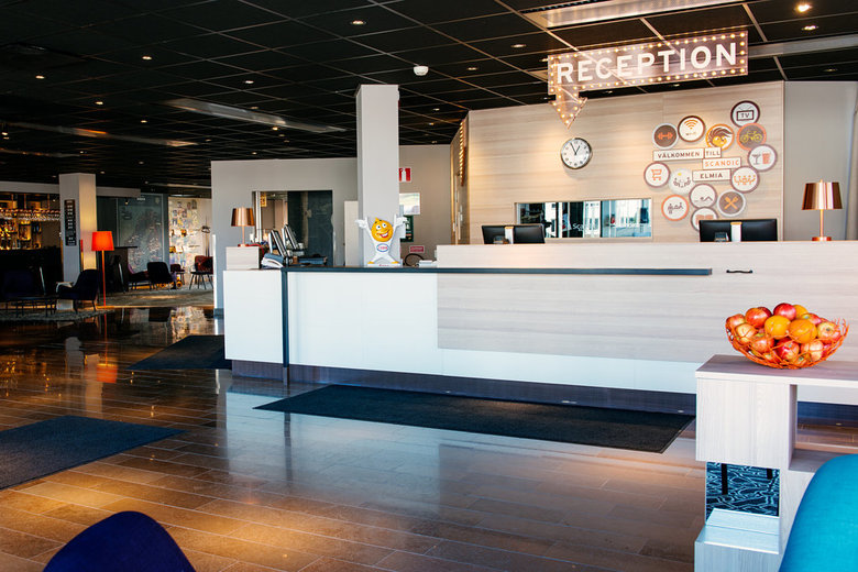 Hotel Scandic Elmia