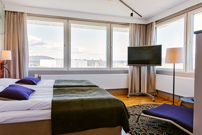 Hotel Scandic Elmia