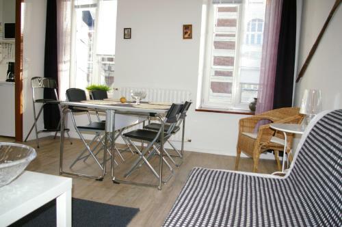 Apartamentos Appart Titanic Cherbourg