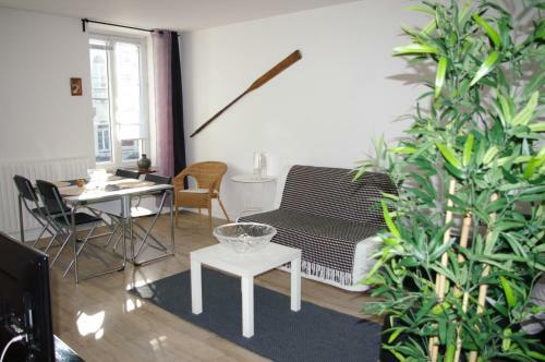 Apartamentos Appart Titanic Cherbourg