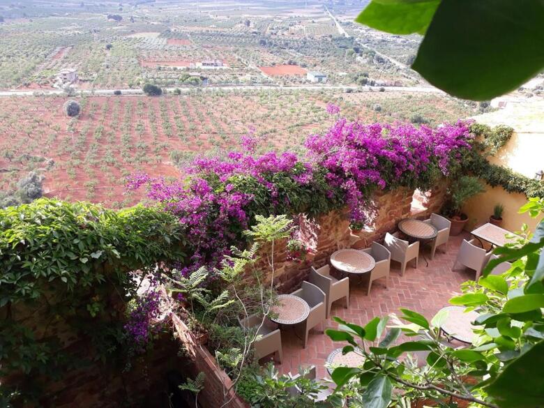 Agroturismo El Jard�n Vertical