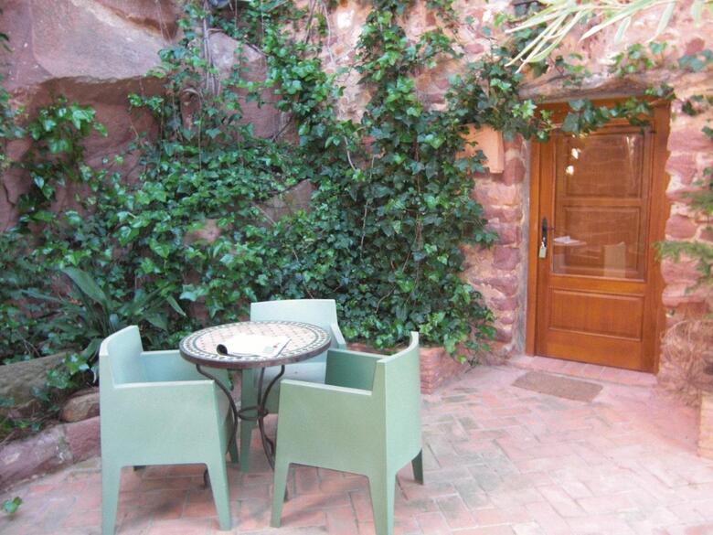 Agroturismo El Jard�n Vertical
