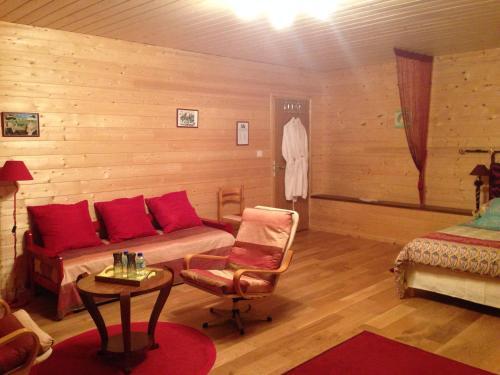 Bed & Breakfast Domaine Du Val De Soux