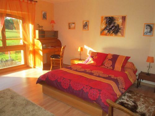 Bed & Breakfast Domaine Du Val De Soux