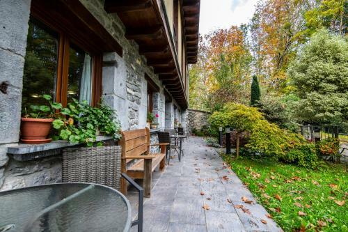 Agroturismo Casa Rural Korteta