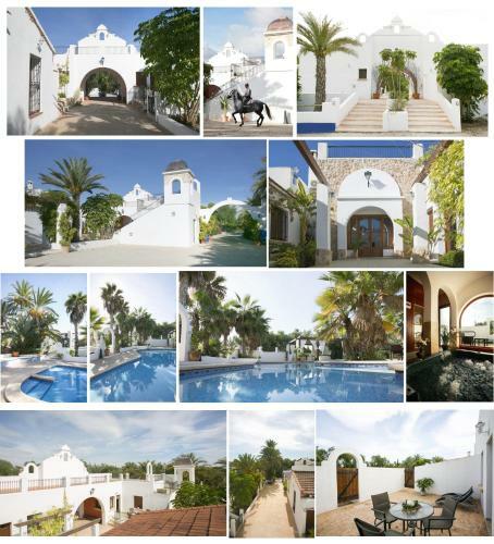 Agroturismo Huerto De La Luz