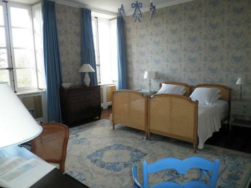 Bed & Breakfast Ch�teau De La Marronni�re