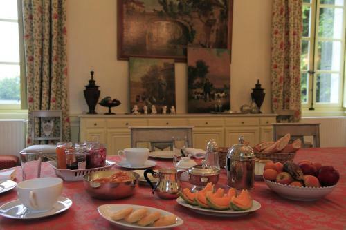 Bed & Breakfast Ch�teau De La Marronni�re