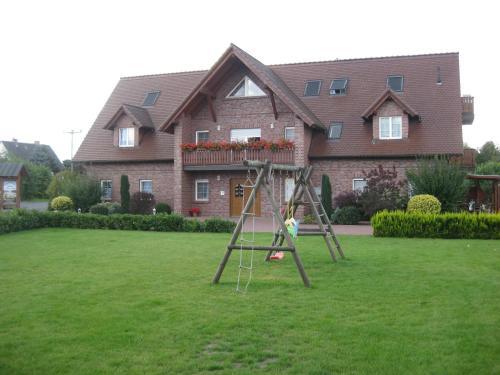 Apartamento Haus Schwielochsee