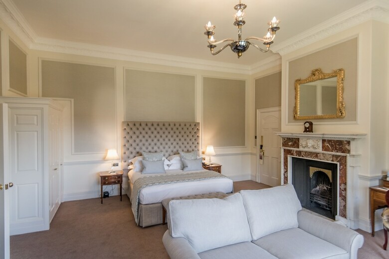 Agroturismo Tylney Hall Hotel
