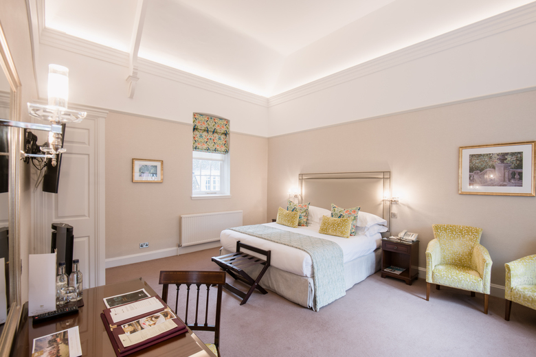 Agroturismo Tylney Hall Hotel