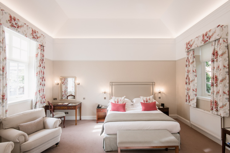 Agroturismo Tylney Hall Hotel