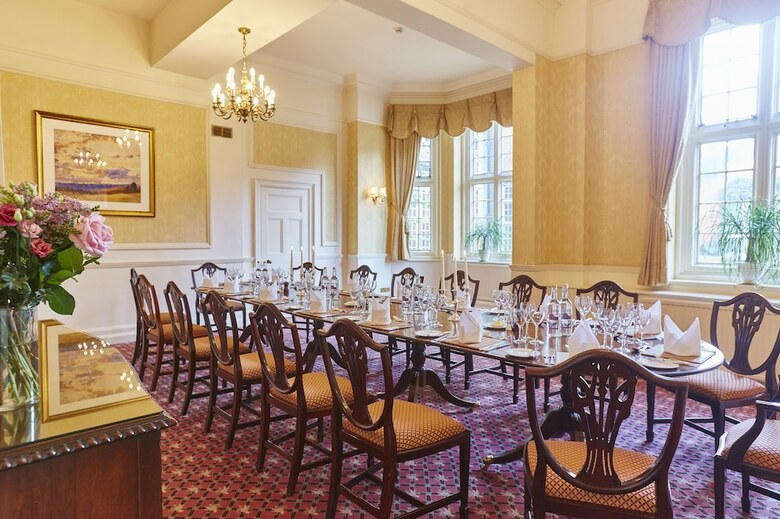 Agroturismo Tylney Hall Hotel