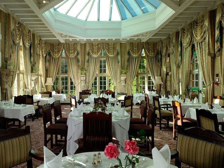 Agroturismo Tylney Hall Hotel