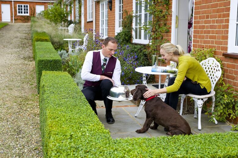 Agroturismo Tylney Hall Hotel