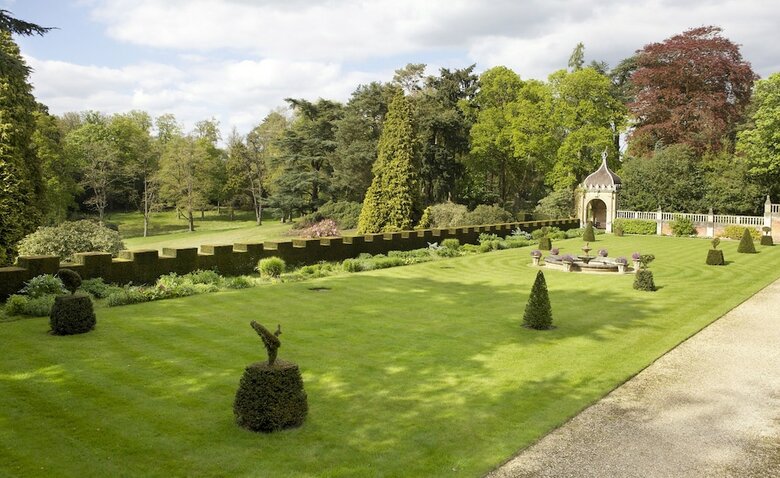 Agroturismo Tylney Hall Hotel