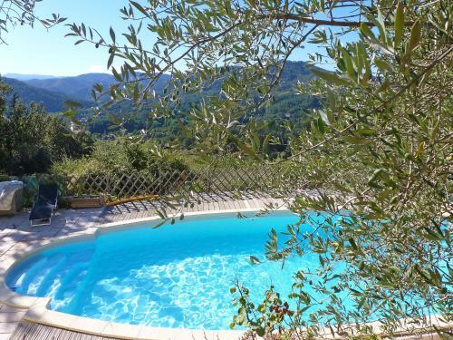 Holiday Home Les Ondes St Jean Du Gard