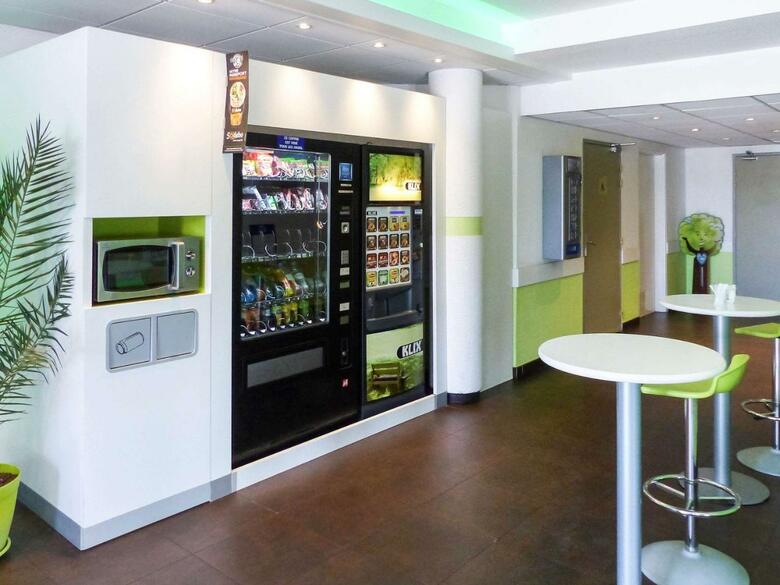 Hotel Ibis Budget Marseille Valentine