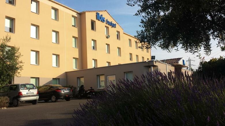 Hotel Ibis Budget Marseille Valentine
