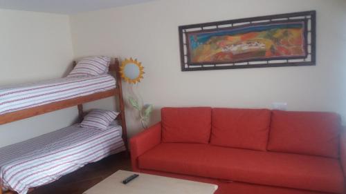 Agroturismo Hostal Rural Basajarau