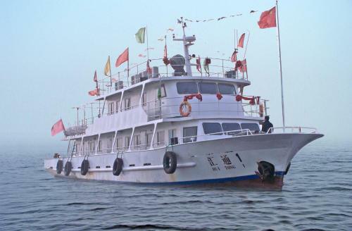Hostal Rizhao Zhaobin Hotel