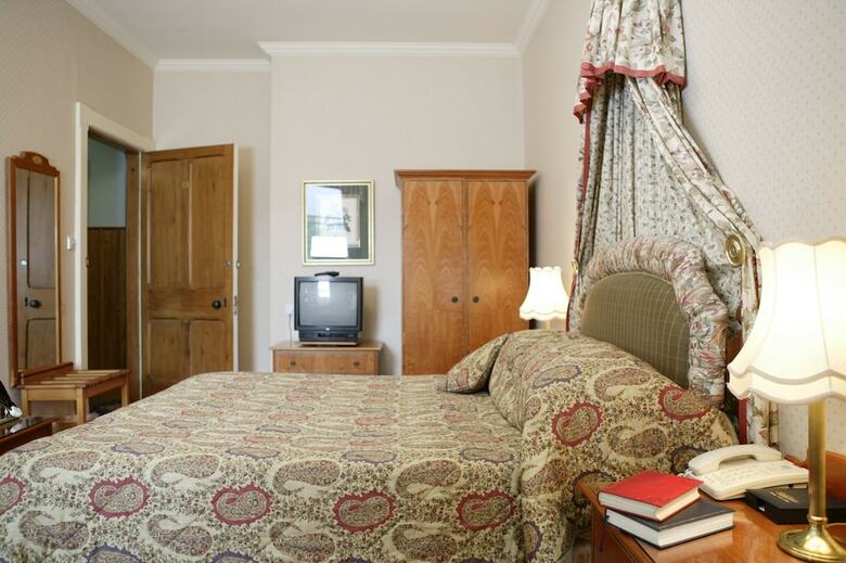 Agroturismo Glengarry Castle Hotel