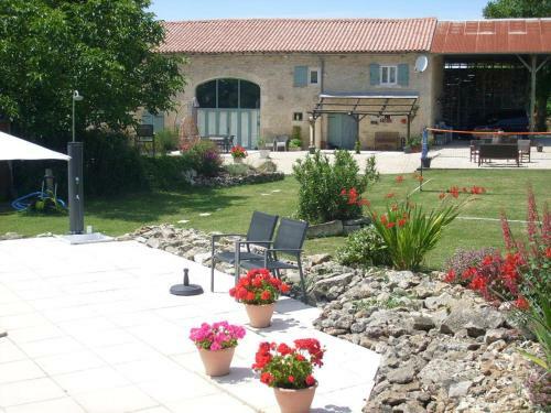 Bed & Breakfast La Grange De Gournay