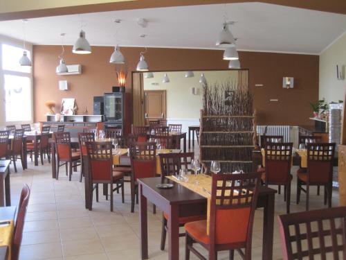 Hotel Restaurant Rive Gauche