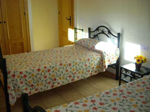 Agroturismo Casa Rural Rocaviva