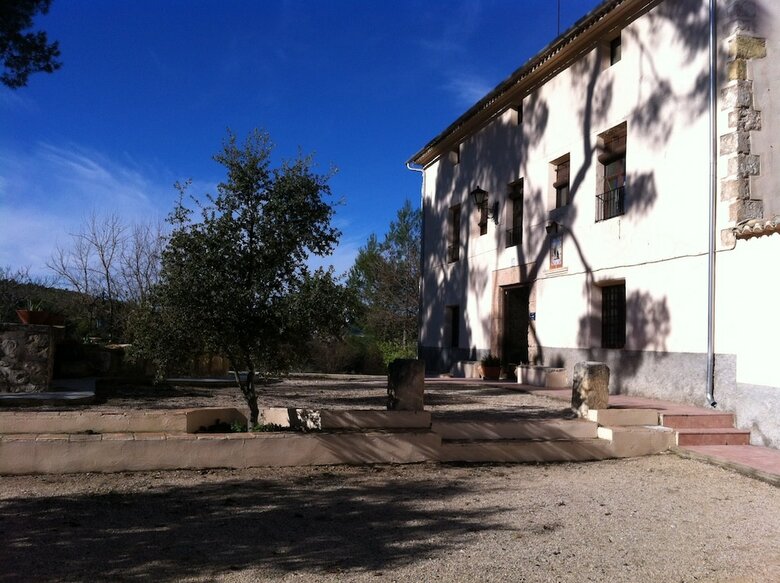 Agroturismo Mas�a La Safranera