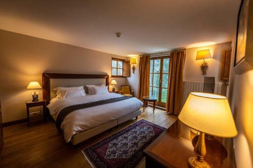 Hotel Auberge Saint Walfrid