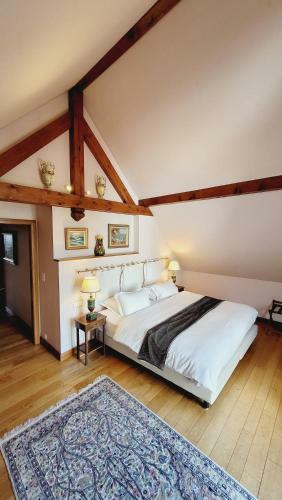Hotel Auberge Saint Walfrid
